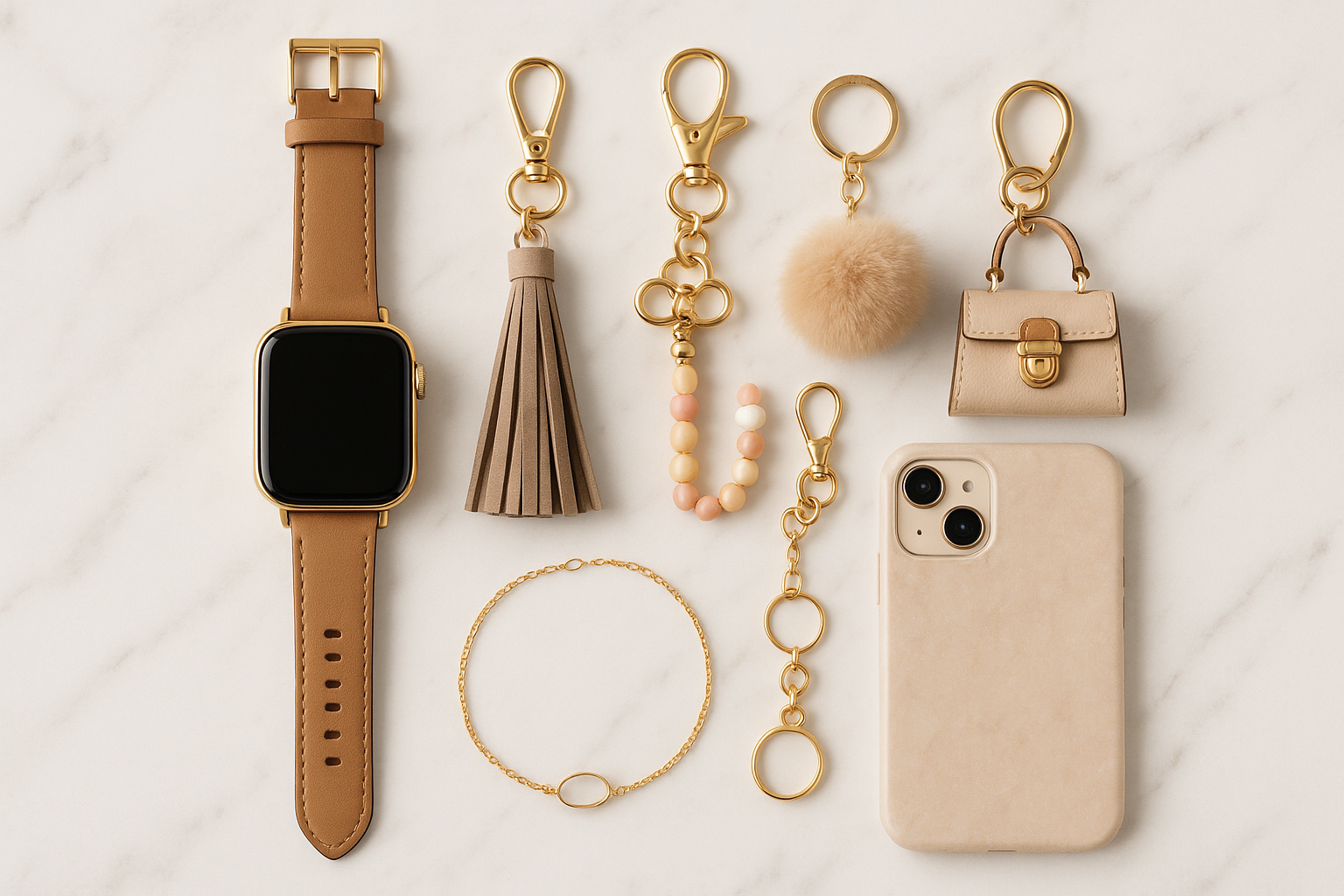 5 Must-Have Accessories to Pair with Your Bag & Outfits