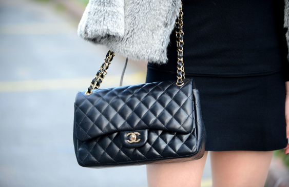 black bag