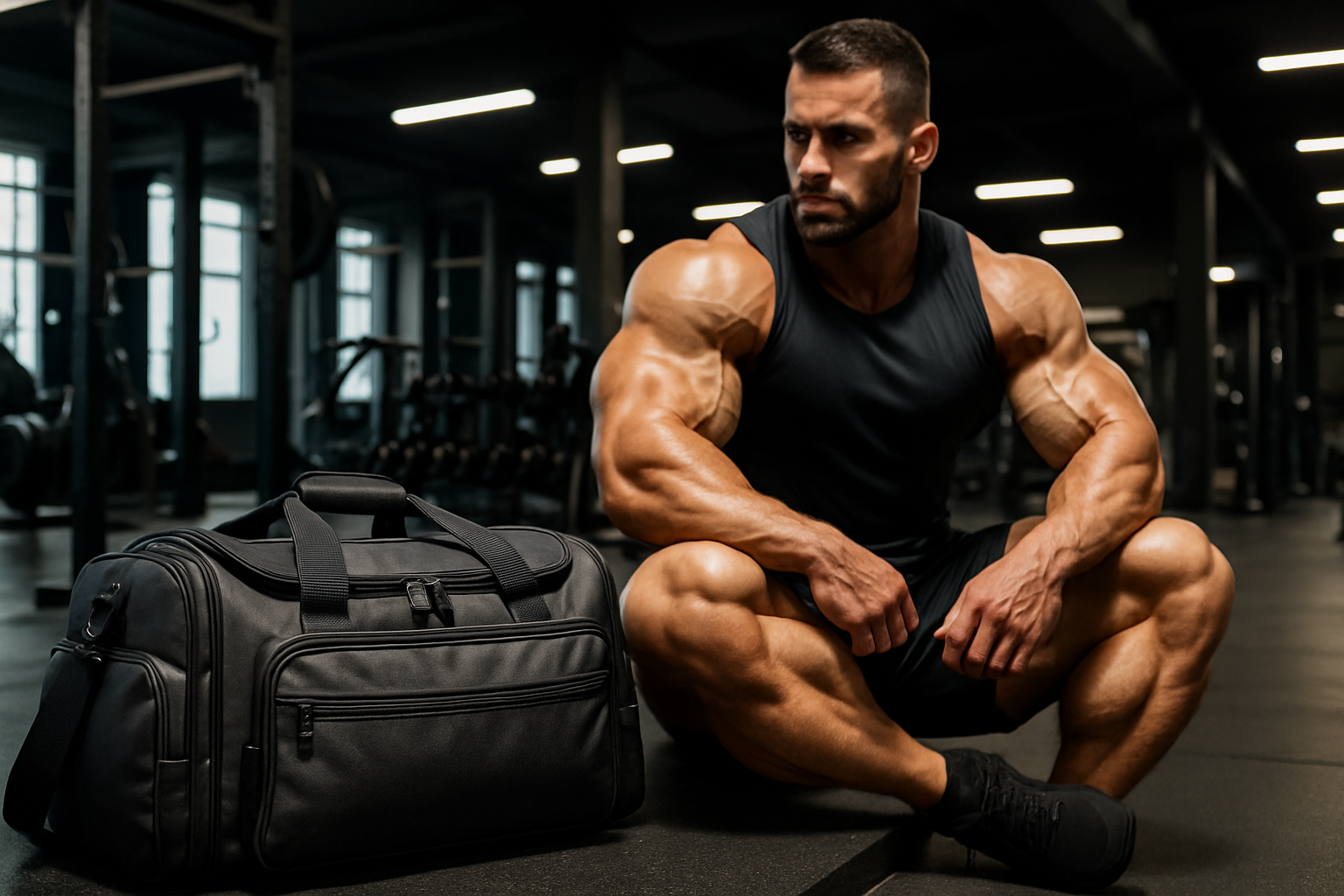 gym bags in Bangladesh