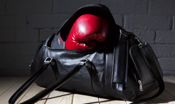top gym bag