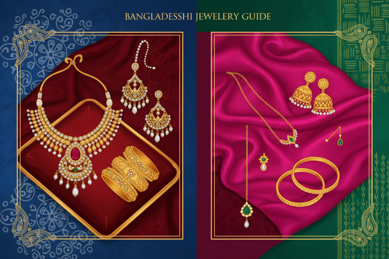 Jewellery for Bangladeshi Women