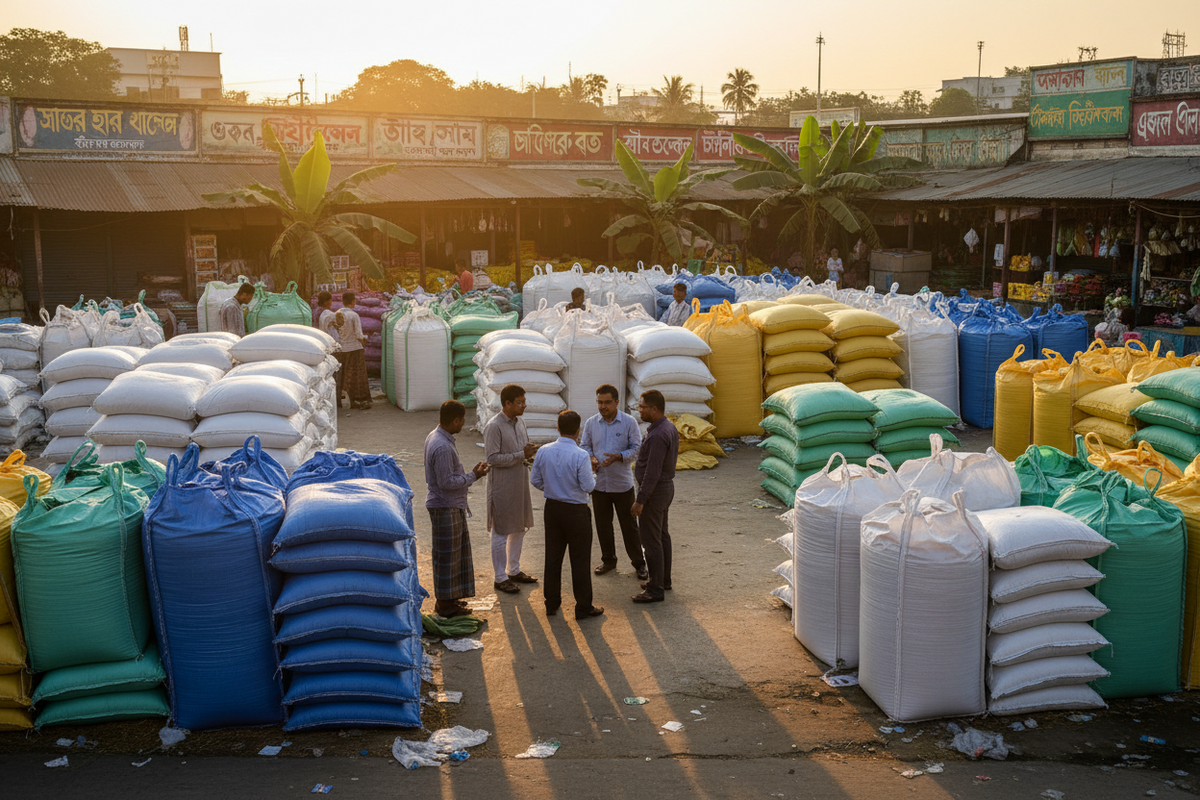 bulk bags ordering in bangladesh