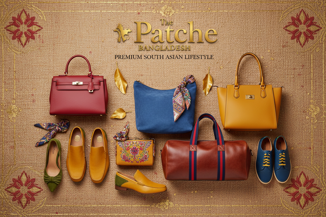 premium bags brand of Bangladesh