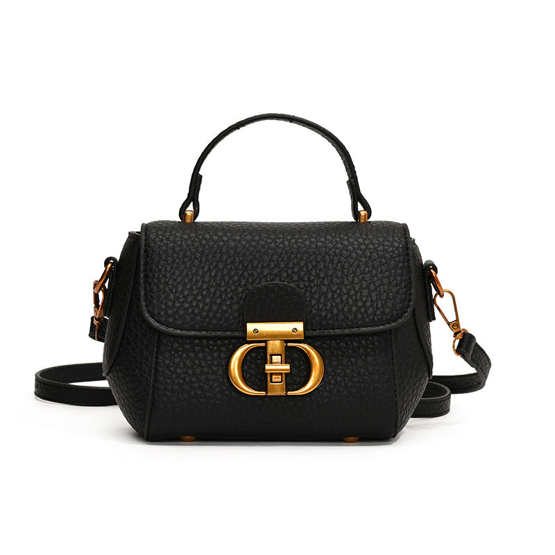 Modern Edge Handbag