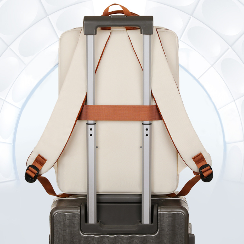 Women's Oxford Cloth Business Travel Backpack