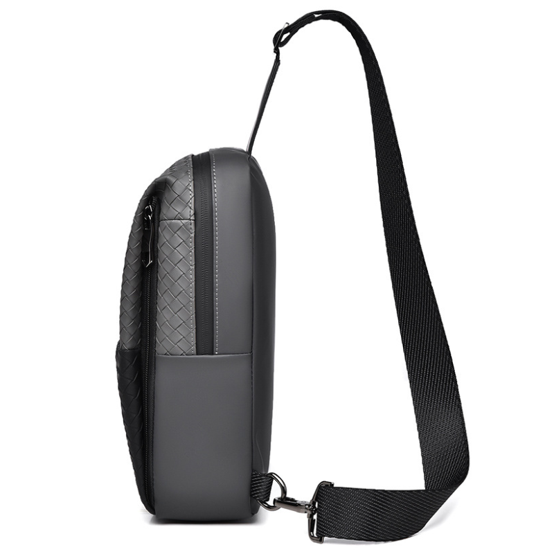 Large Capacity Men's Crossbody Chest Bag