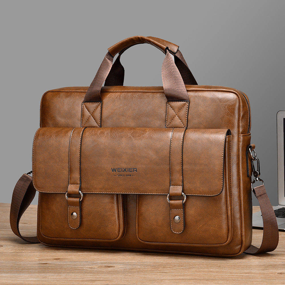 Elite Guard Large Capacity Laptop Bag