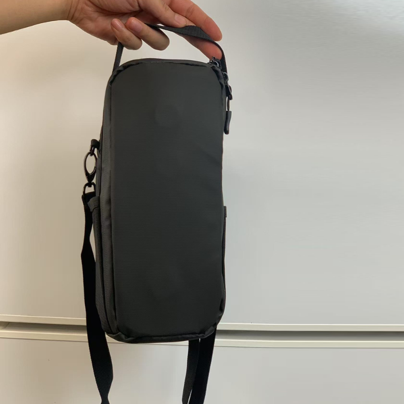 Gym Crossbody Water Bottle Bag