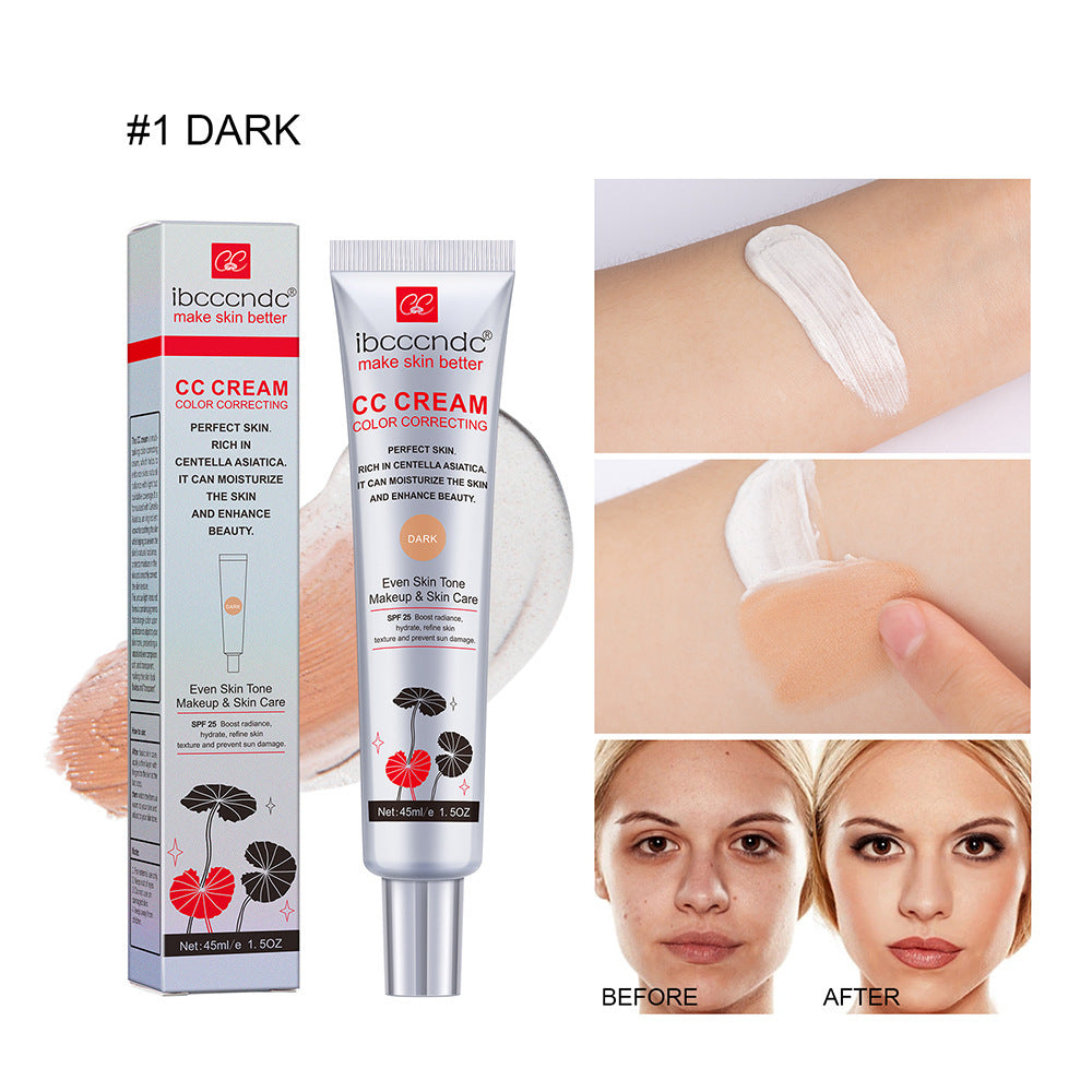 Color Correcting Hydrating CC Cream