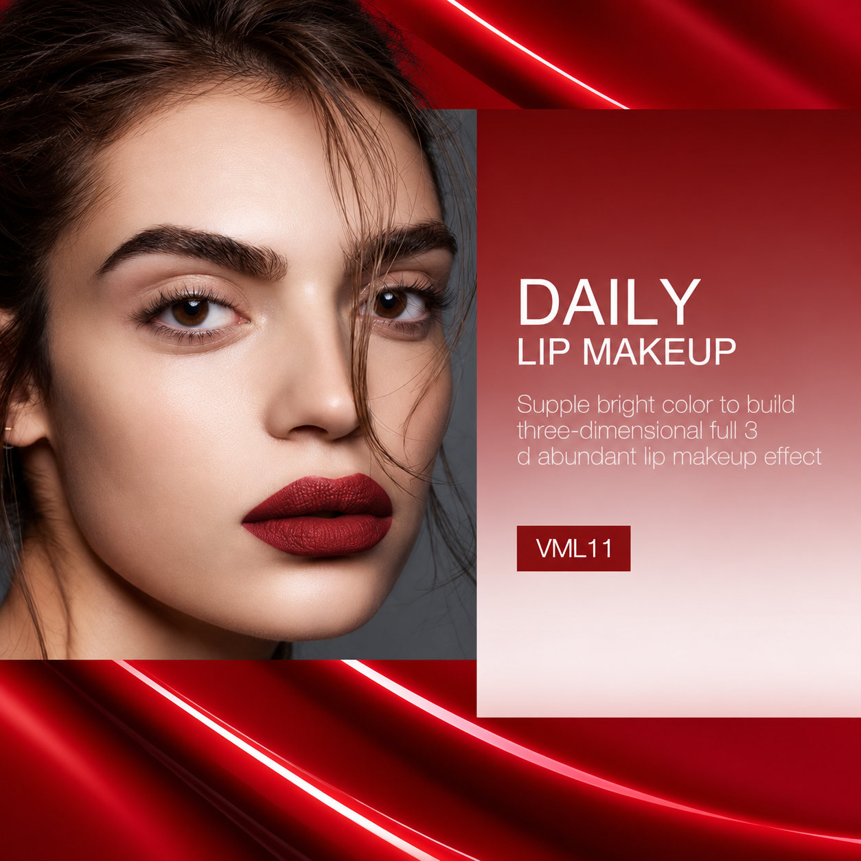 Velvet Lock Lightweight Matte Lip