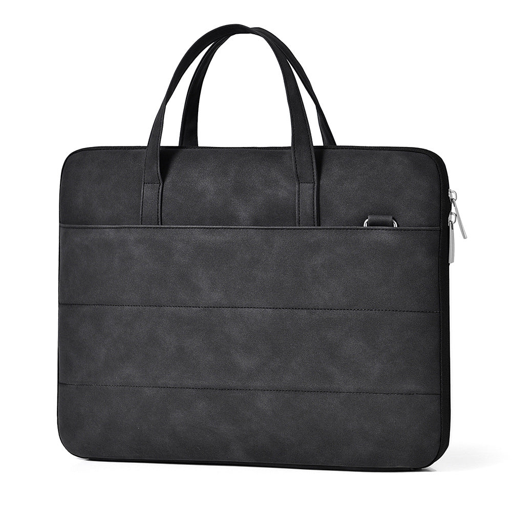 High-Quality Full-Open Laptop Bag