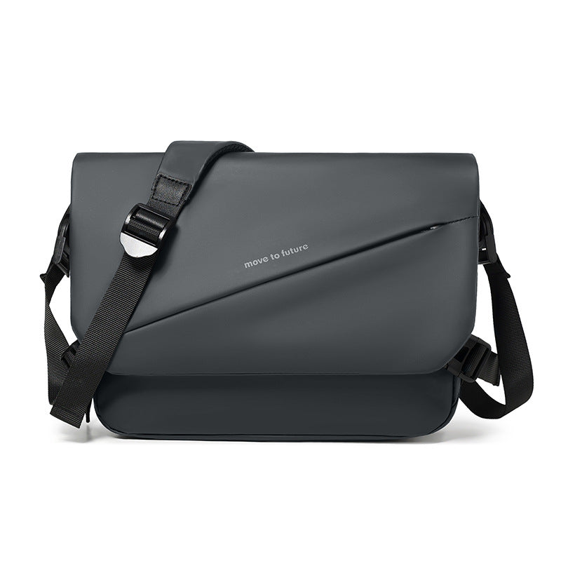 Water-Repellent Travel Crossbody Bag
