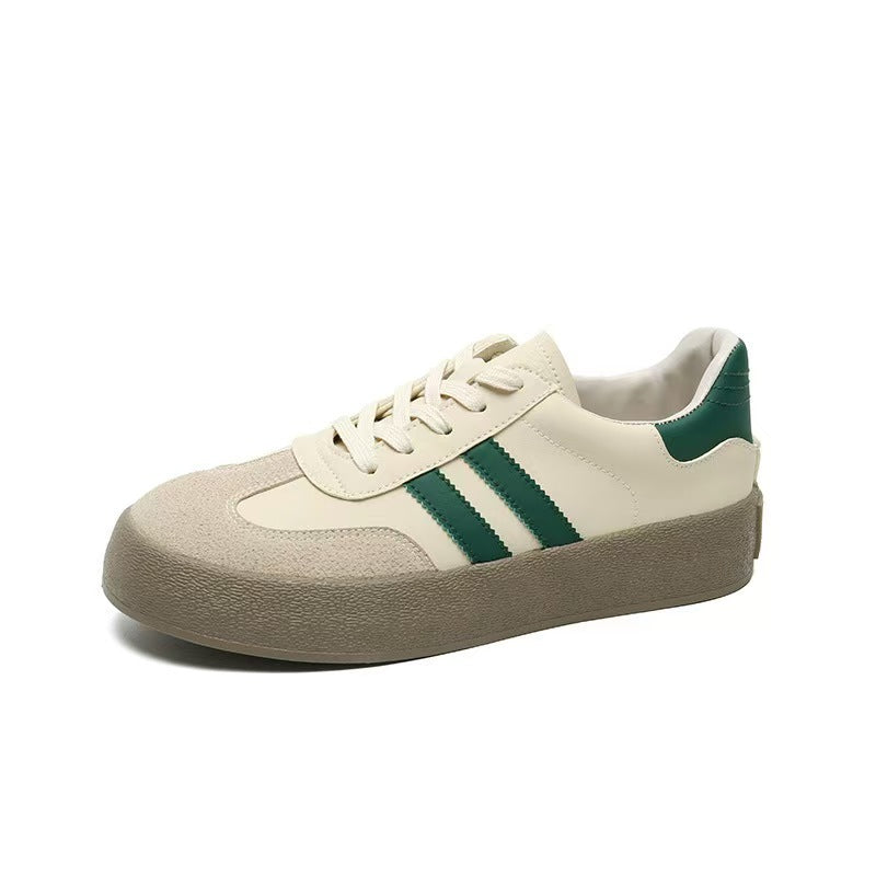 Thick-Soled Casual Sneakers