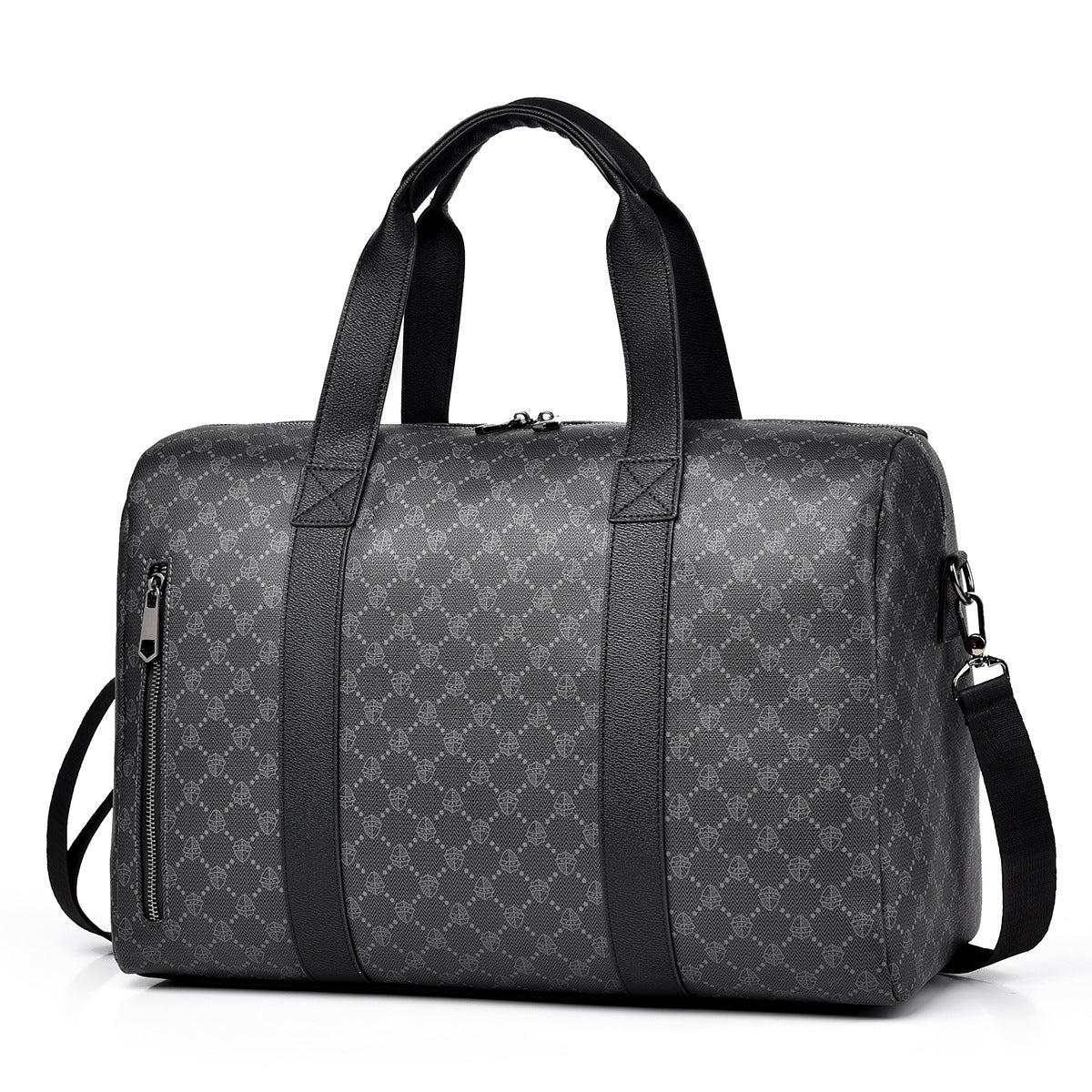 VIPLADA Large Capacity Waterproof Men's Duffle Bag