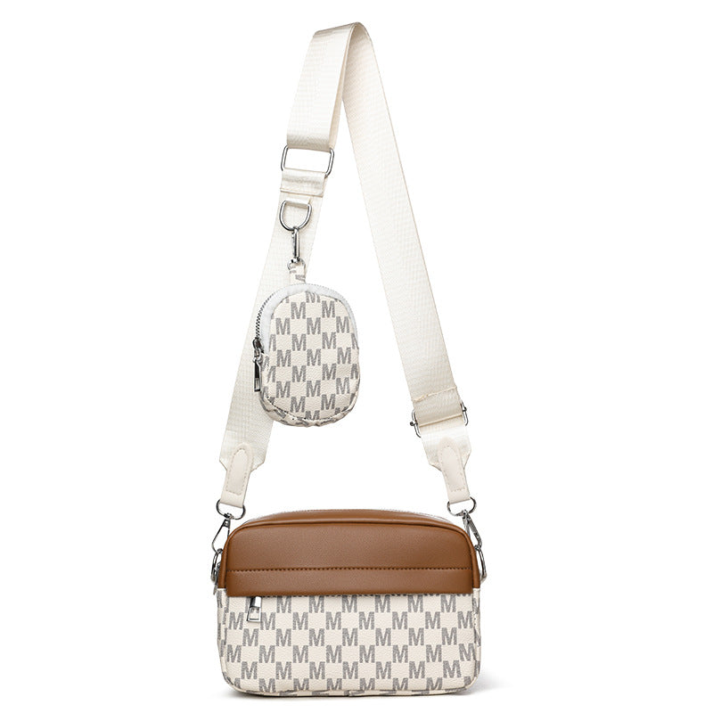 Monroe Heritage Crossbody Bag