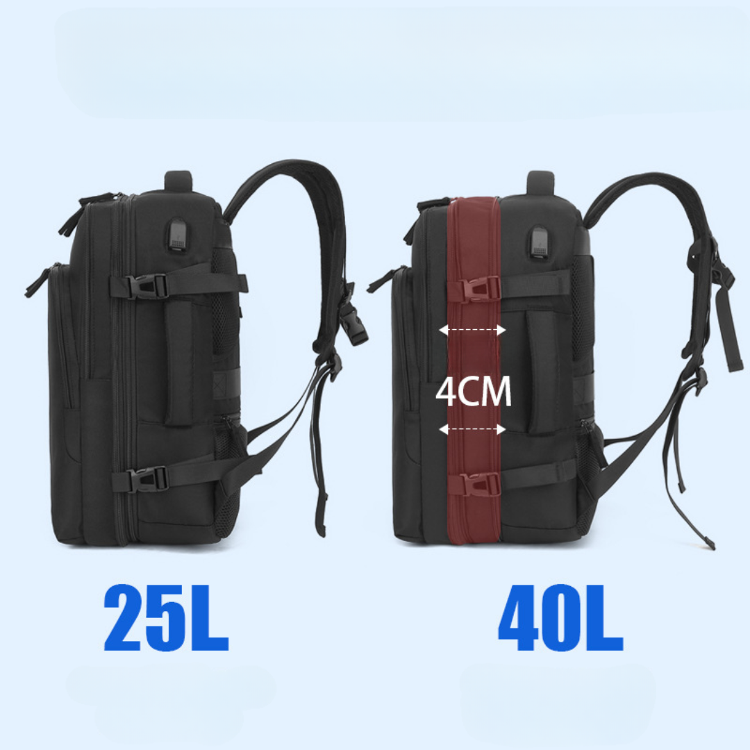 Multi-Functional Large Capacity Oxford Cloth Laptop Backpack