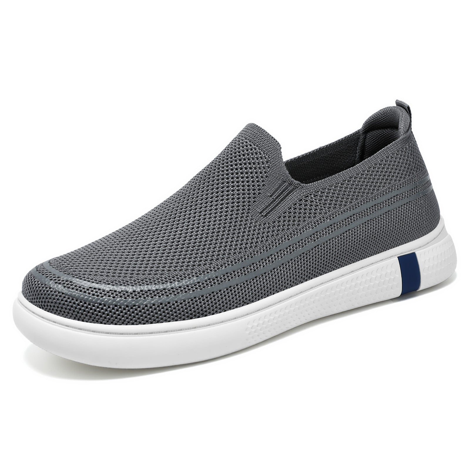Aero Knit Flex Slip On Loafers