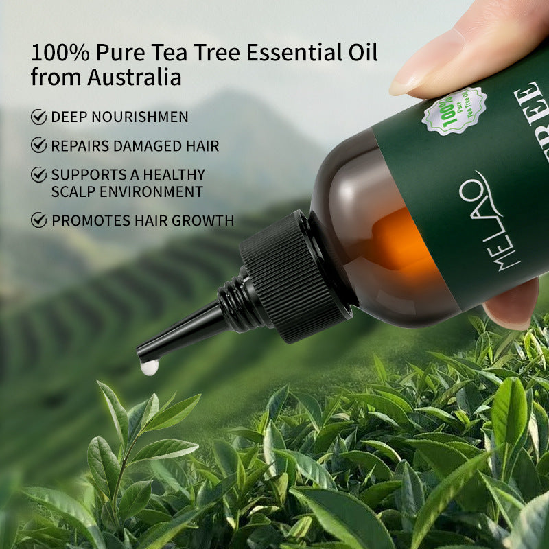 Tea Tree Hair Care Oil