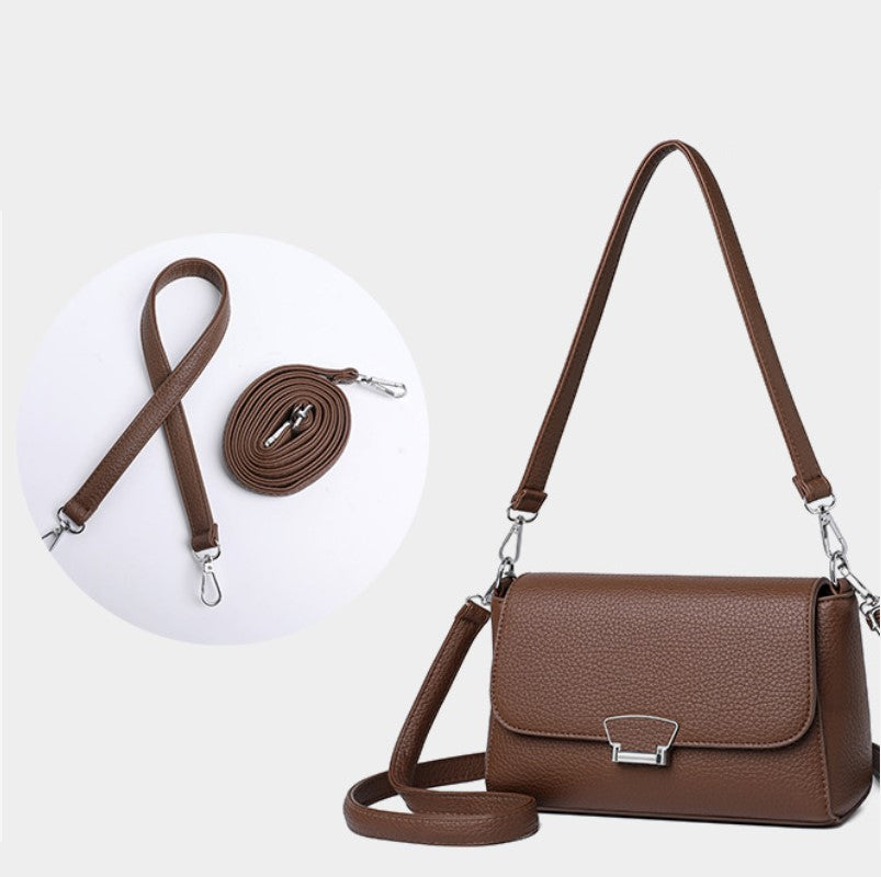 Retro Fashion Versatile Crossbody Bag