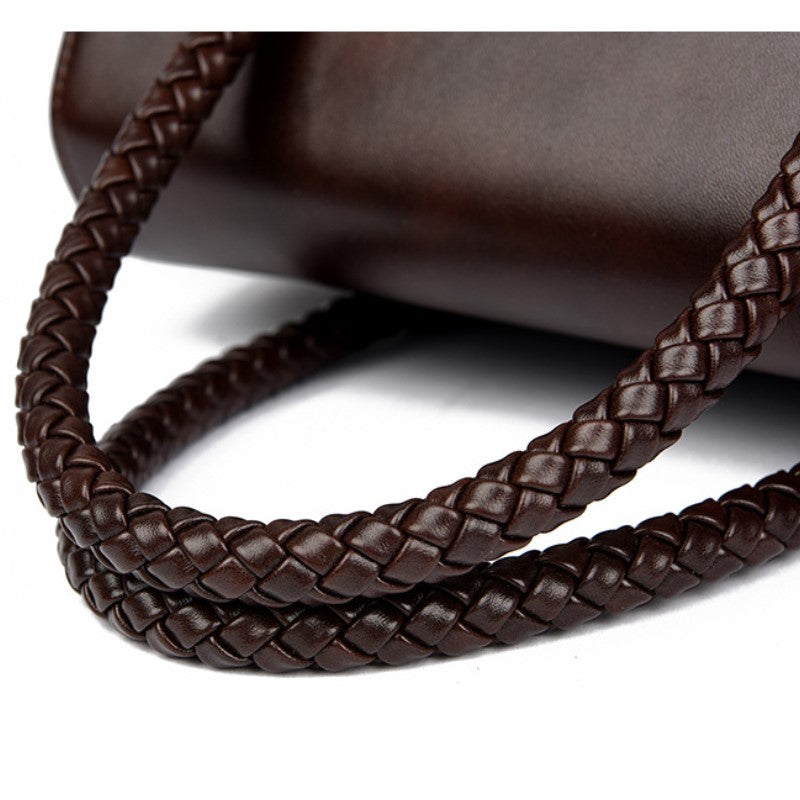 New Elegant Retro Women’s Large Capacity Handbag