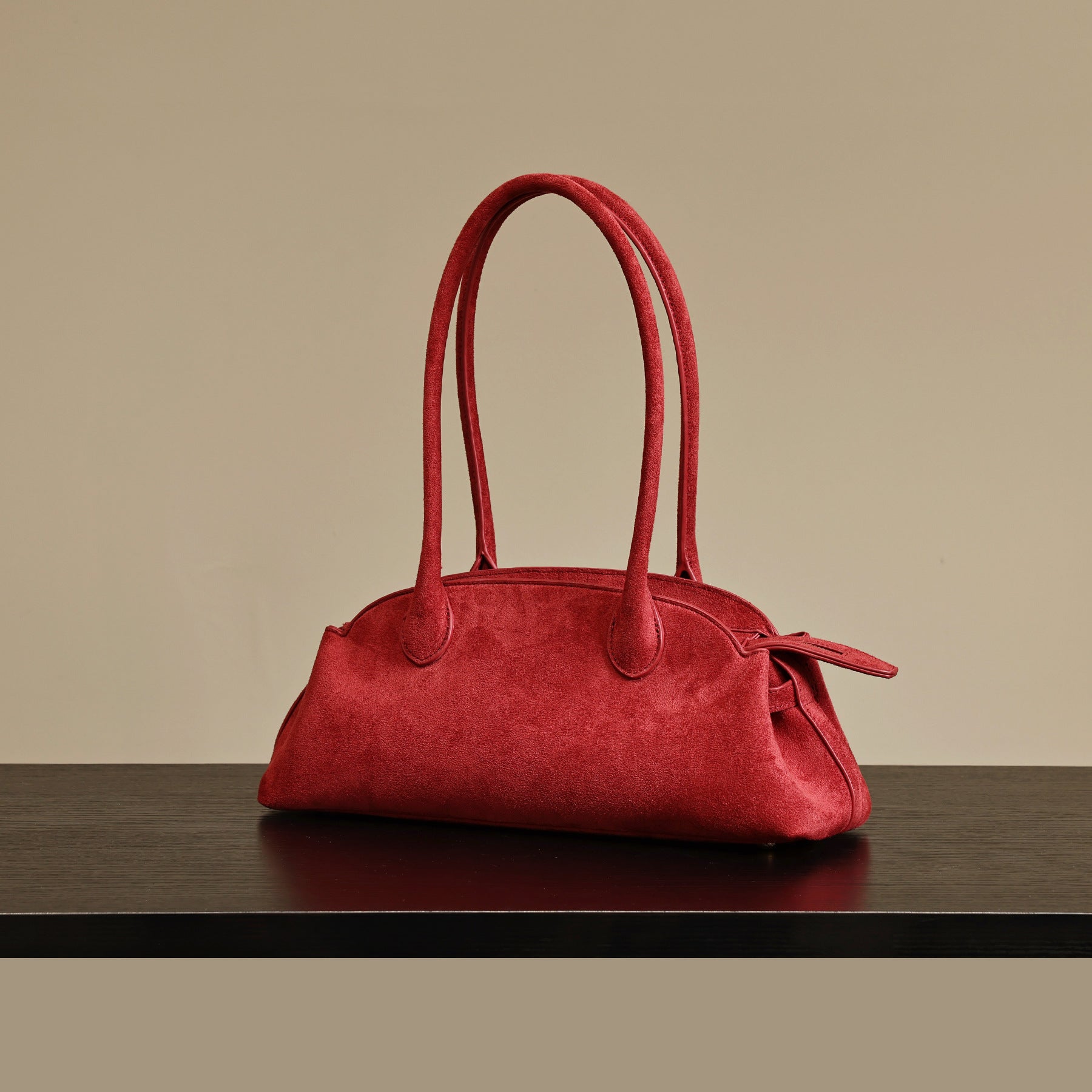 Luxury Retro Women's Commute Shoulder Bag