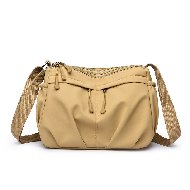 Lite Multi Pocket Shoulder Bag