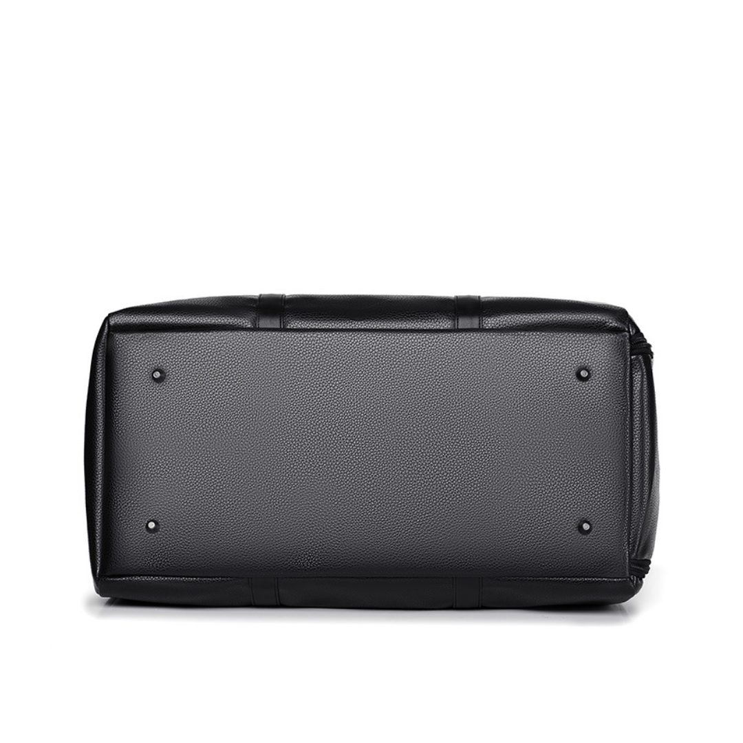 Men's Fashion Fitness Duffle Bag with Wet/Dry Separation