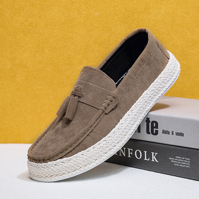 Urban Ease Lightweight Slip-On Loafers