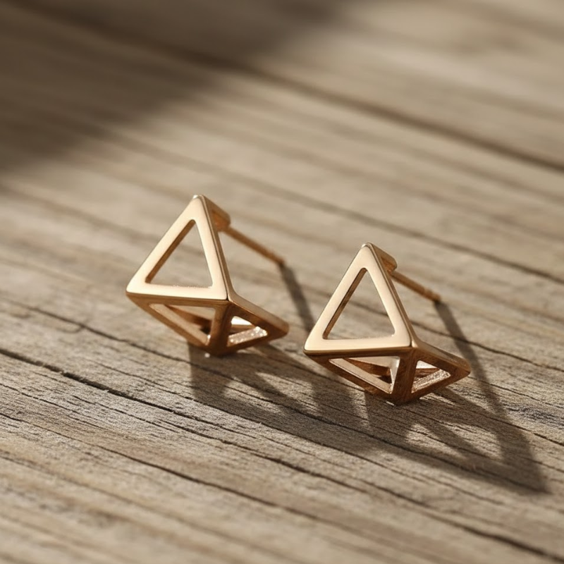 Light Luxury Niche Elegance Earrings