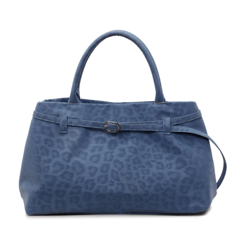 Women's High End Fashion Leopard Print Shoulder Bag