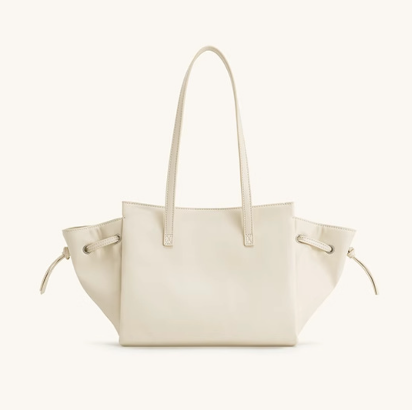 The Trinity Drawstring Women Totebag