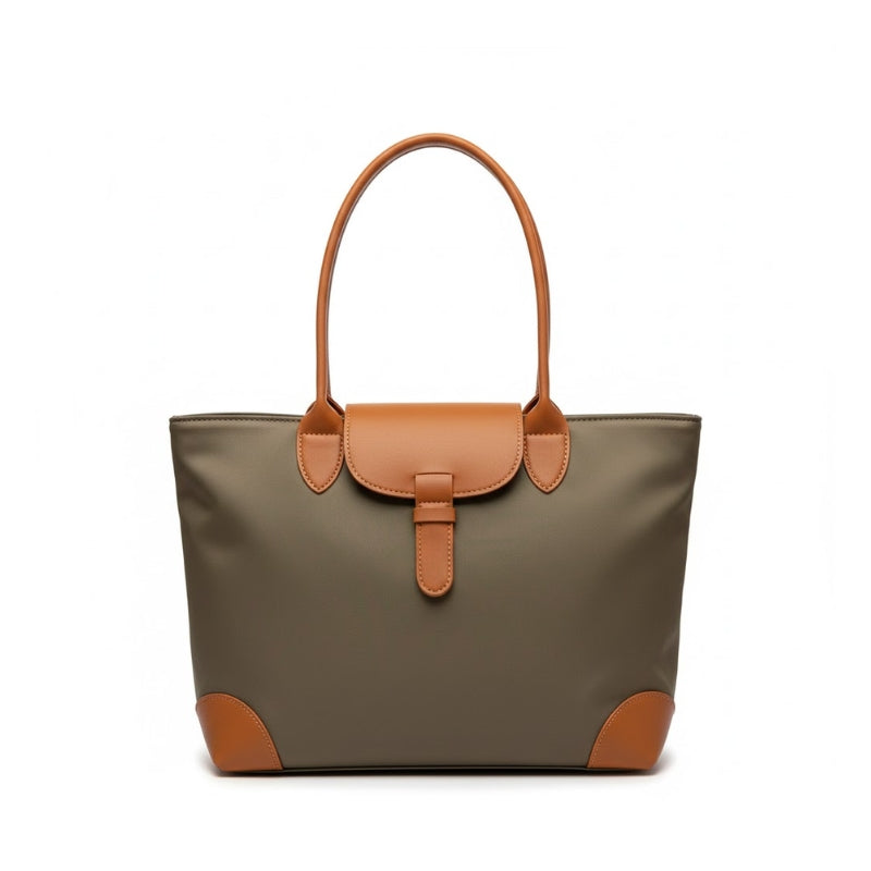 Elegant Urban Commuter Tote Bag