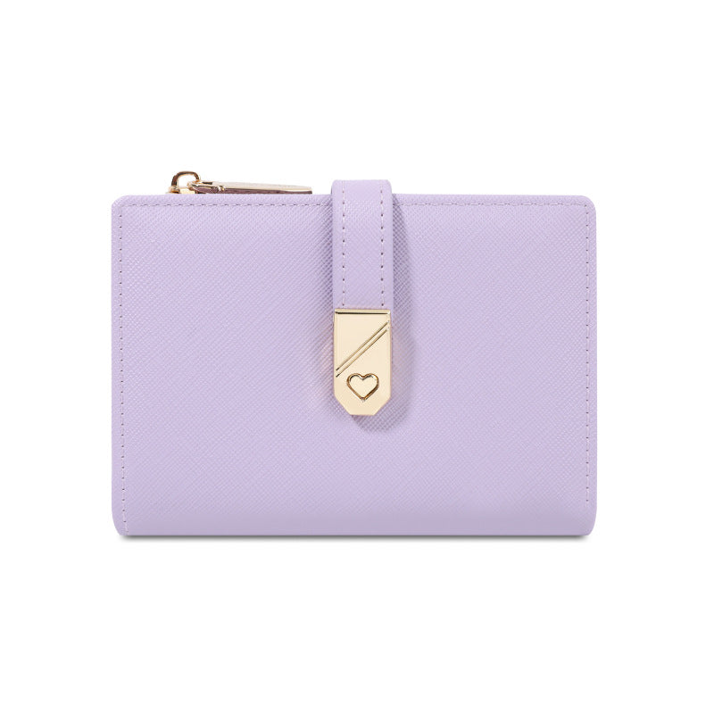 Elan Women’s Magnetic Clasp Wallet