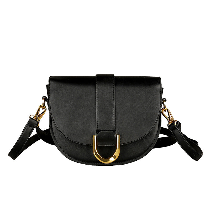 Style Fashion Saddle Crossbody Bag