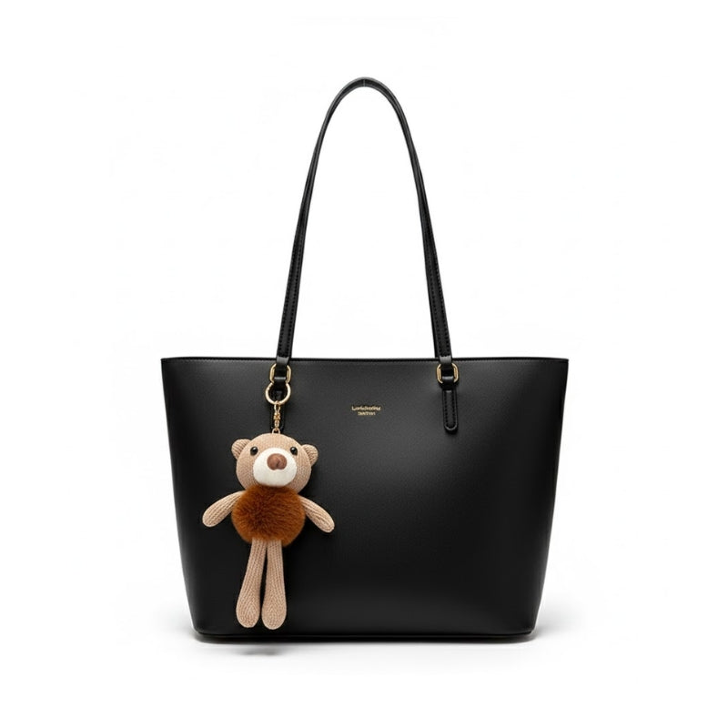 High End Soft Leather Tote Bag