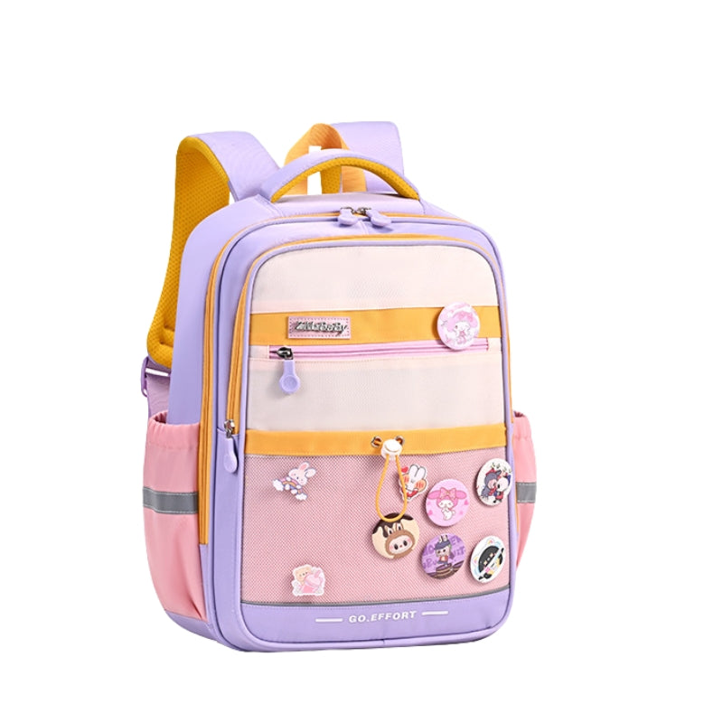 Mini Charm School Bag
