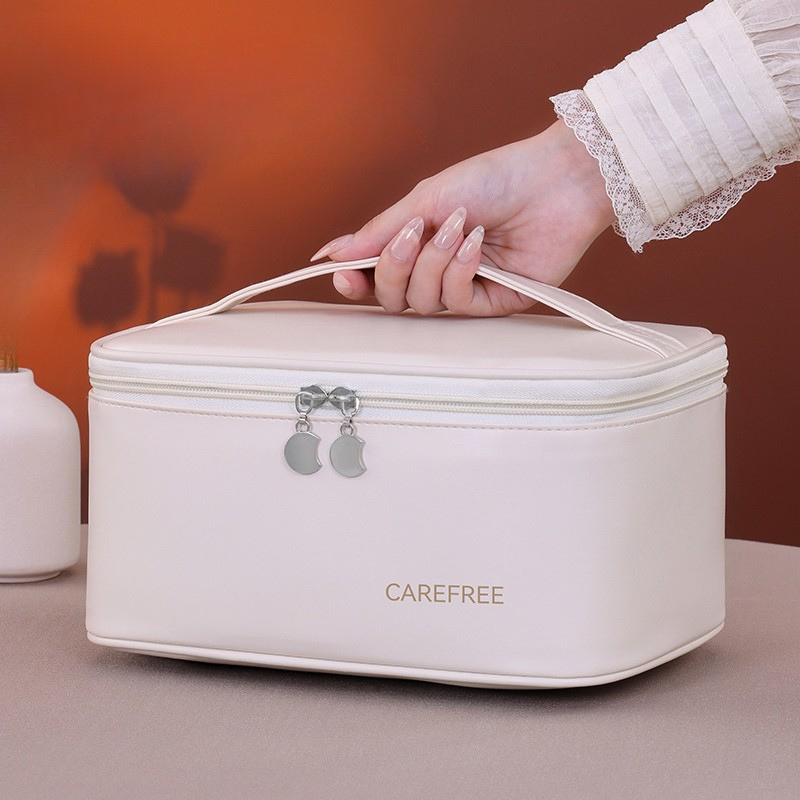 Portable Beauty Organizer Cosmetic Bag