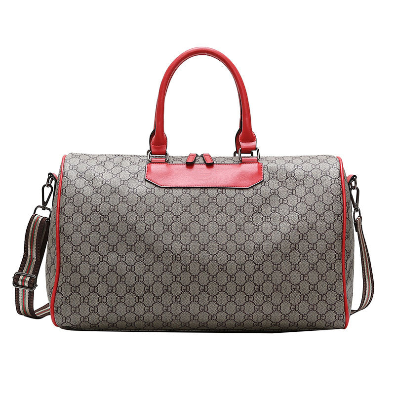 Men's Large Capacity Travel Duffle Bag