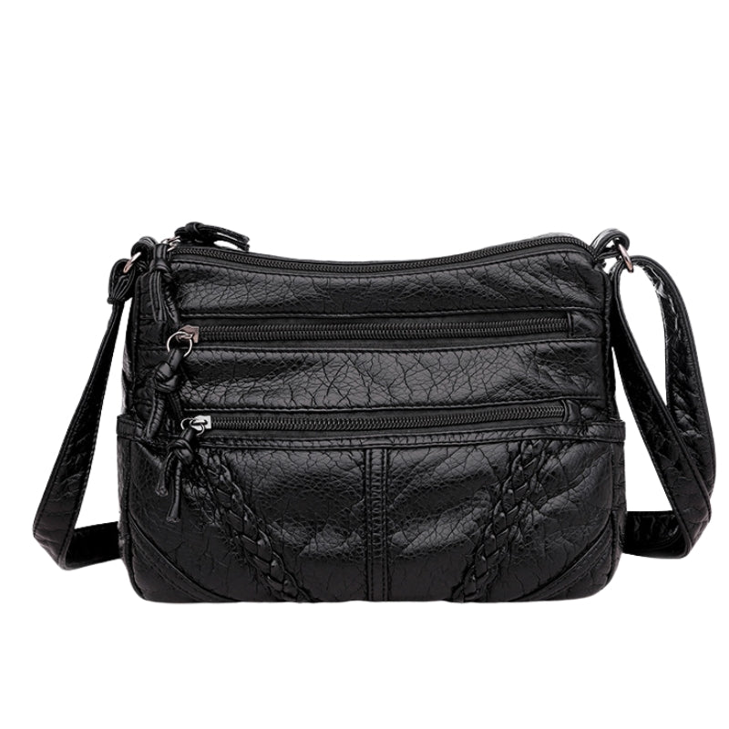 The Axis Glide Crossbody Bag