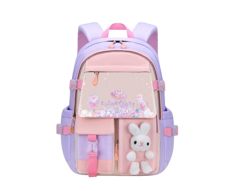 Sweet Bun School Bag