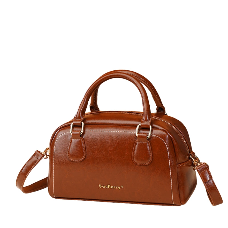 Women’s High End Boston Bowling Handbag