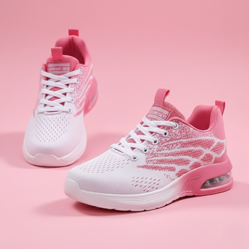 Women’s Autumn Soft Sole Sports Sneakers