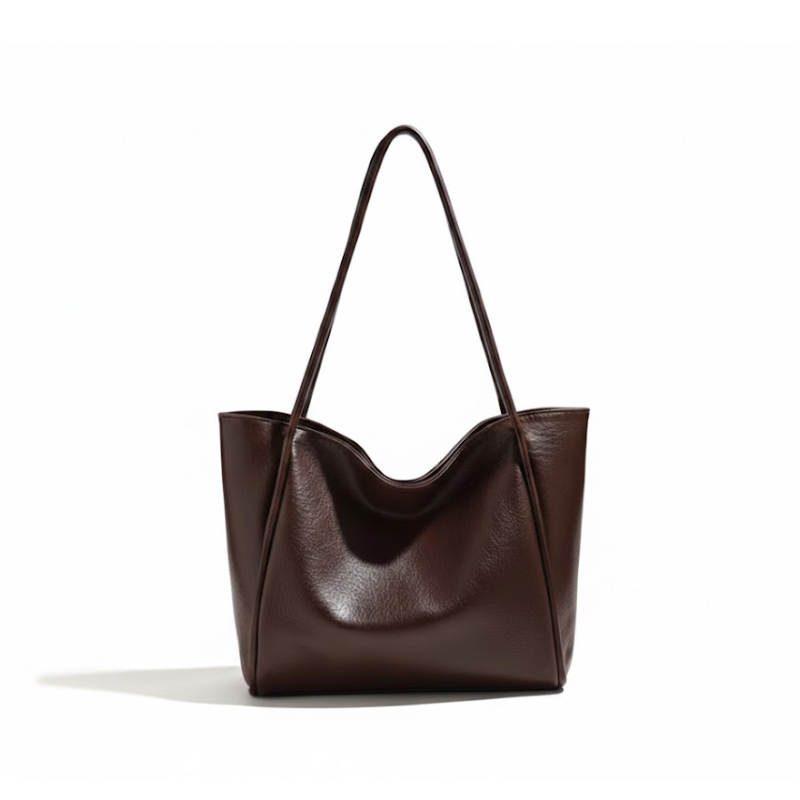 Large Vintage Slouchy Tote Bag