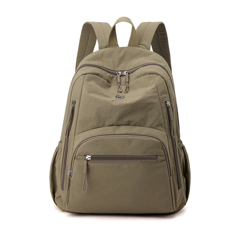 Light Waterproof Large Capacity Puff Backpack