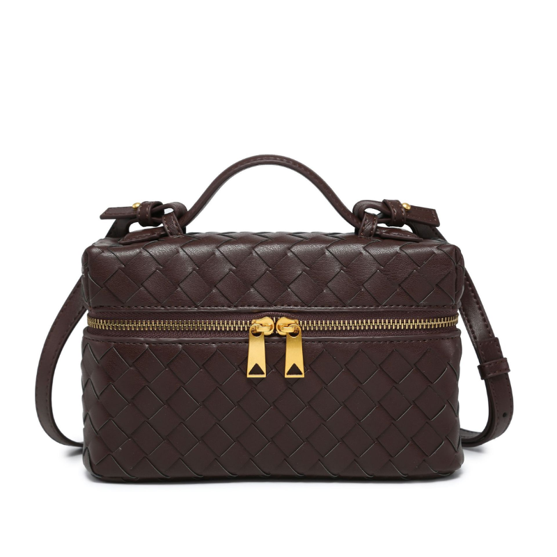 Heritage Weave Handbag