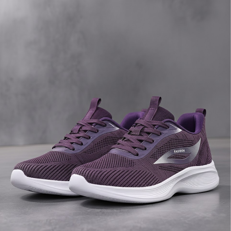 Women's Autumn Soft Sole Runner Shoes