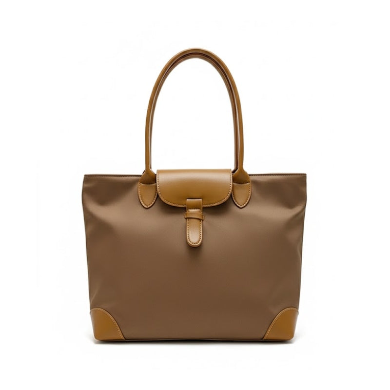 Elegant Urban Commuter Tote Bag
