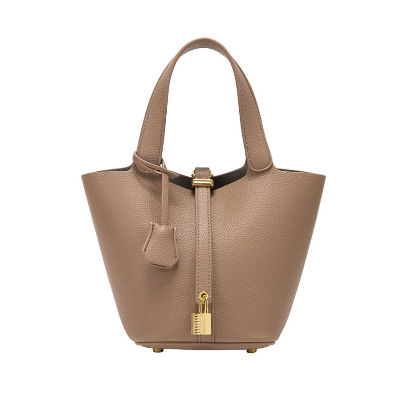 Classic Cognac Vintage Inspired Premium Handbag