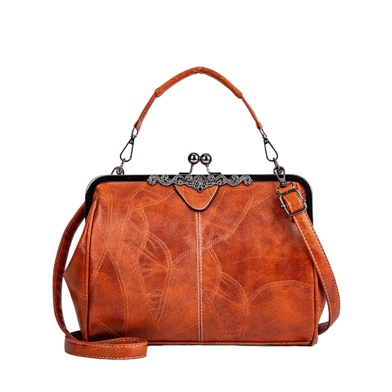 Spanish Retro Frame Handbag