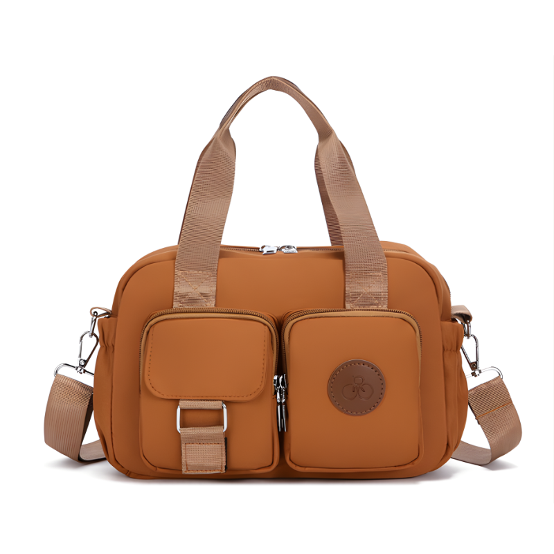 Canyon Multi Pocket Handbag